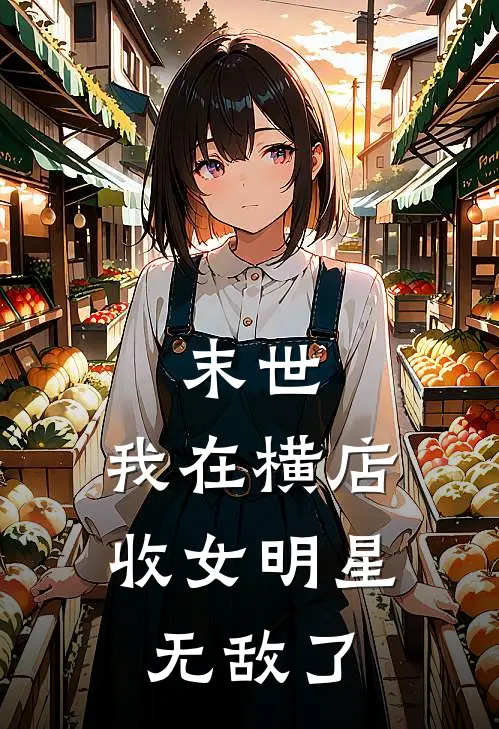 末世：我在横店收女明星无敌了