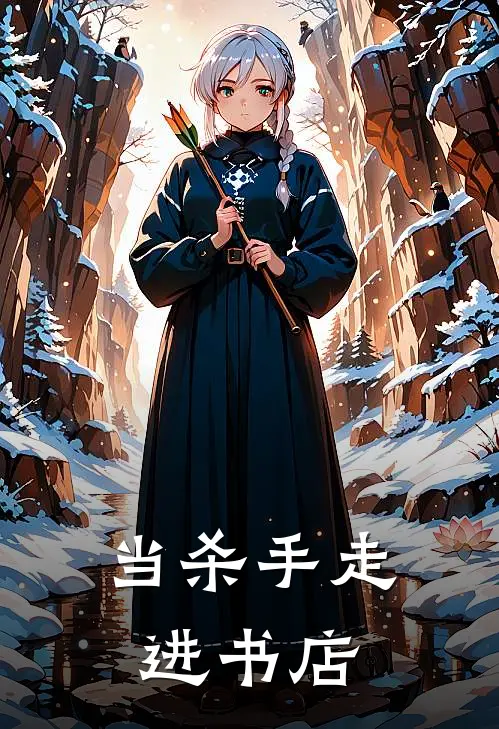 当杀手走进书店