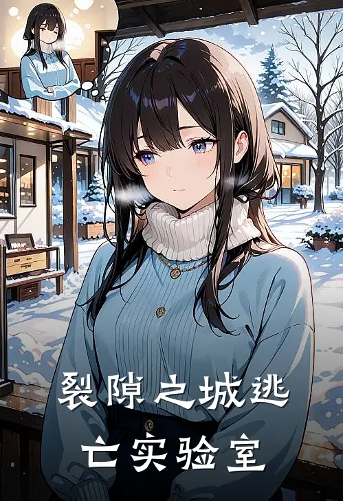 裂隙之城逃亡实验室(林琛林琛)完结版小说_最新全本小说裂隙之城逃亡实验室林琛林琛