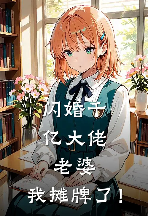 闪婚千亿大佬：老婆，我摊牌了！