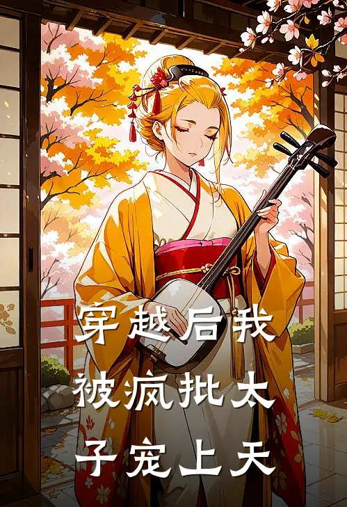 穿越后我被疯批太子宠上天