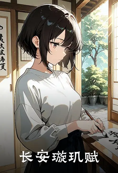 长安璇玑赋（李泰洛清漪）全文免费阅读无弹窗大结局_长安璇玑赋最新章节列表