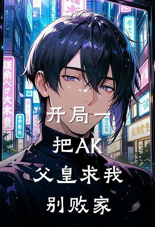 开局一把AK，父皇求我别败家