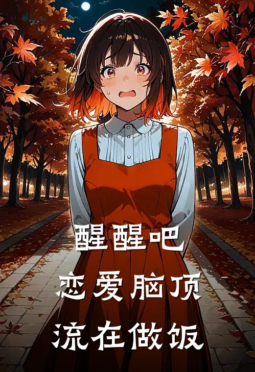 醒醒吧，恋爱脑顶流在做饭