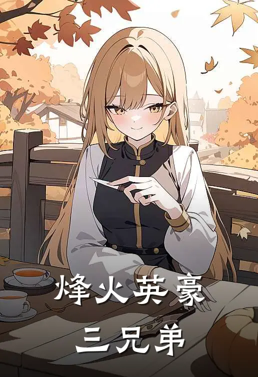 烽火英豪三兄弟