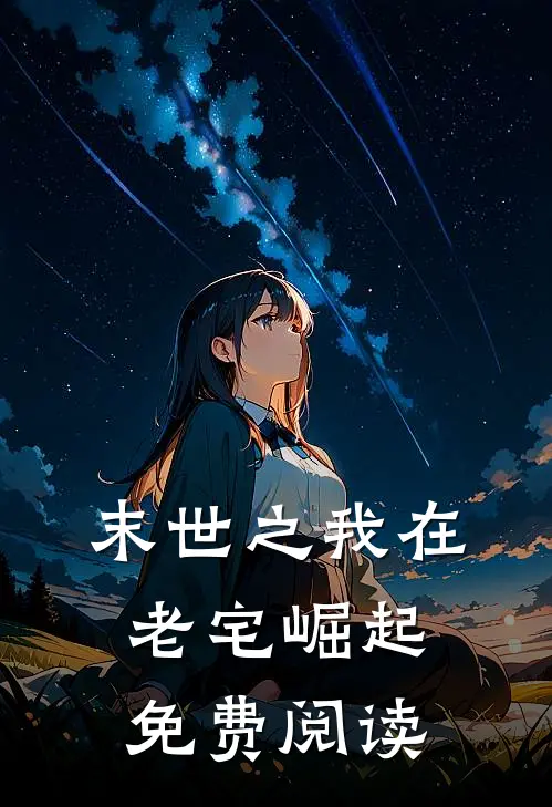 末世之我在老宅崛起免费阅读
