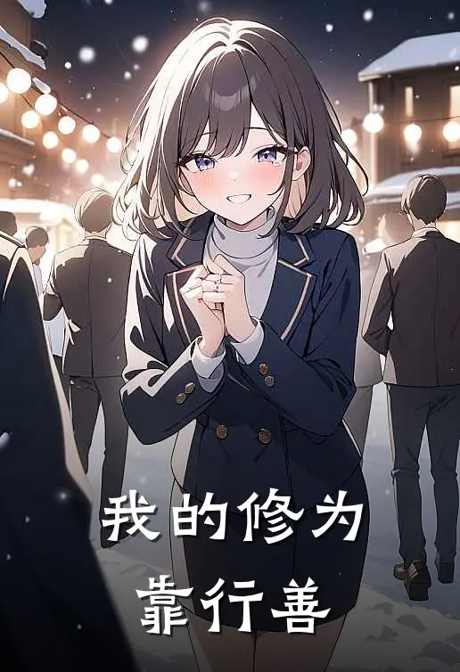 我的修为靠行善(林辰赵干)小说完整版_完结好看小说我的修为靠行善林辰赵干