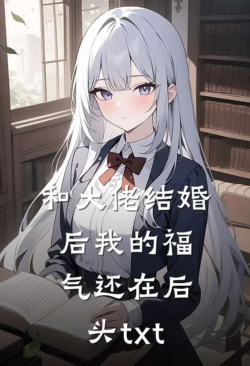和大佬结婚后我的福气还在后头txt