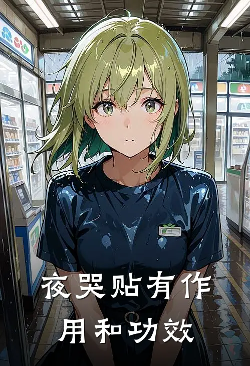 夜哭贴有作用和功效