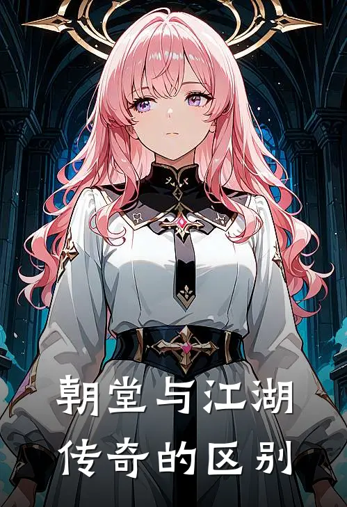 朝堂与江湖传奇的区别