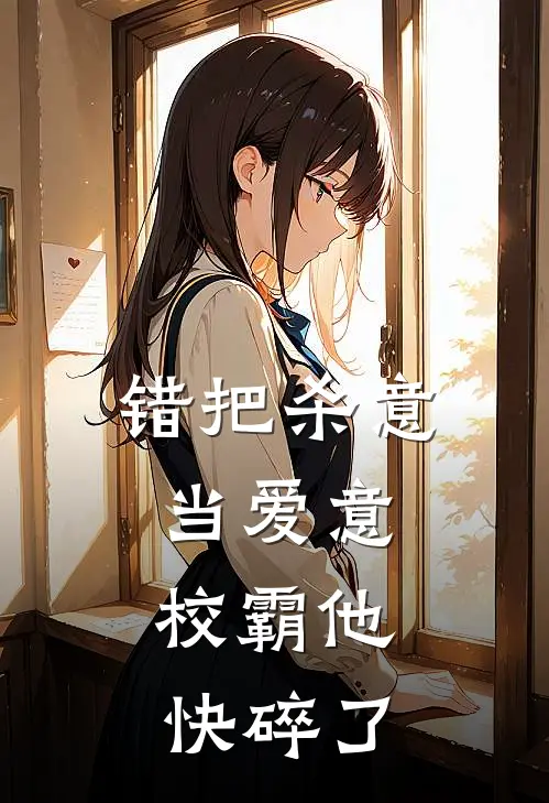 错把杀意当爱意：校霸他快碎了
