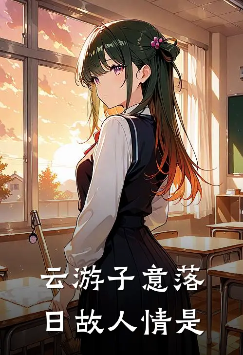 云游子意落日故人情是