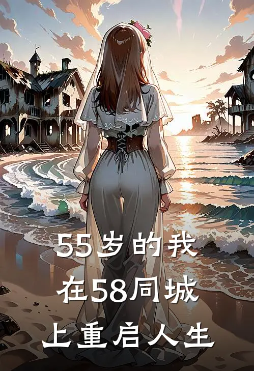55岁的我，在58同城上重启人生