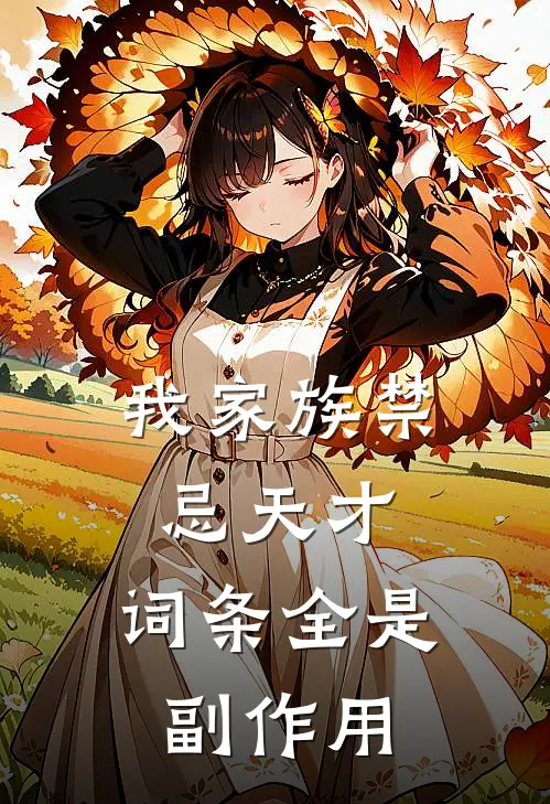 我家族禁忌天才，词条全是副作用(秦澜秦武)完结小说_小说完整版免费阅读我家族禁忌天才，词条全是副作用秦澜秦武