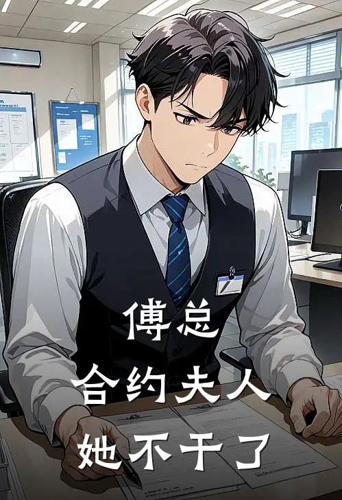傅总，合约夫人她不干了