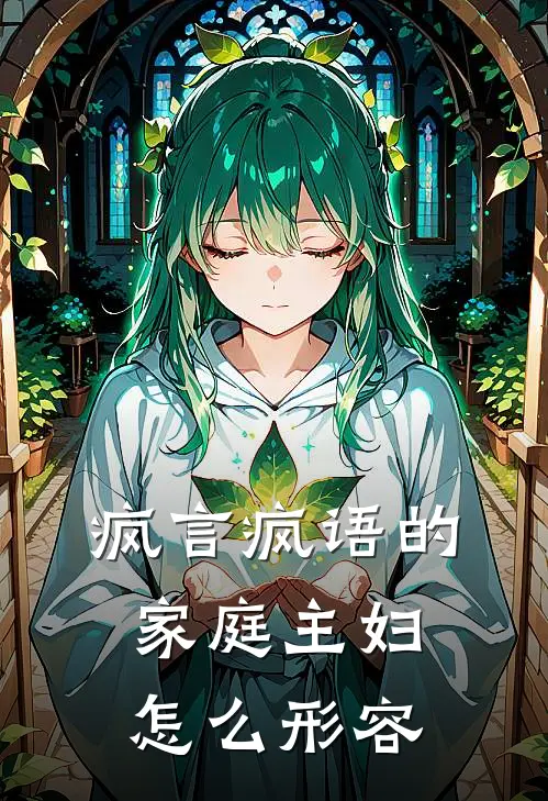 疯言疯语的家庭主妇怎么形容