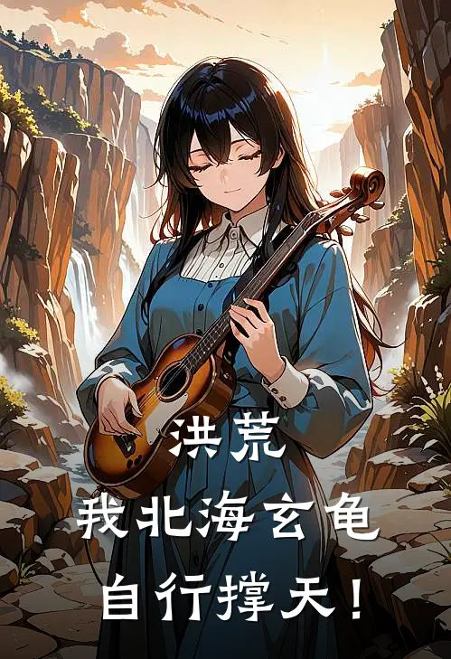 洪荒：我北海玄龟，自行撑天！