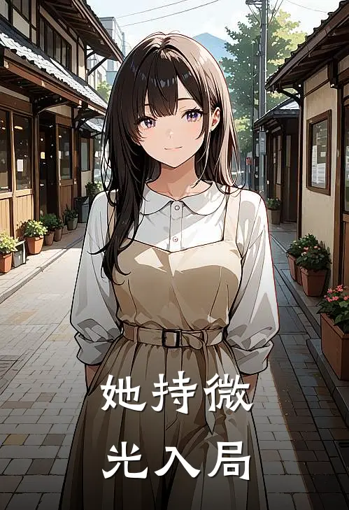 她持微光入局(林隙沈夜白)最新小说_免费阅读完整版小说她持微光入局(林隙沈夜白)