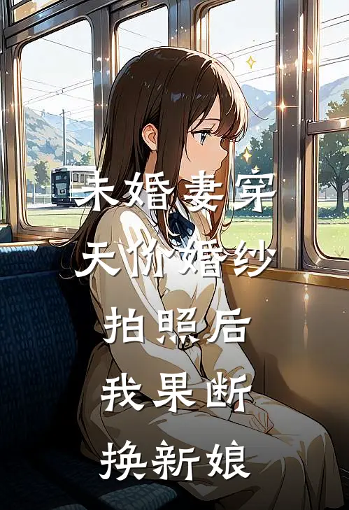 未婚妻穿天价婚纱拍照后，我果断换新娘