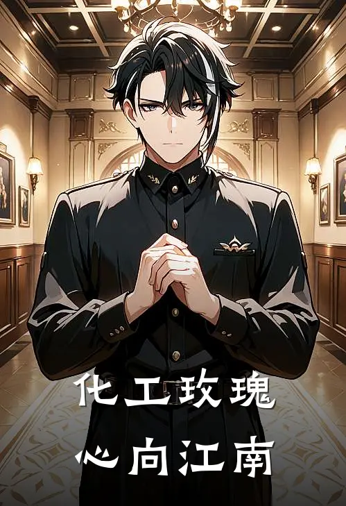 化工玫瑰心向江南