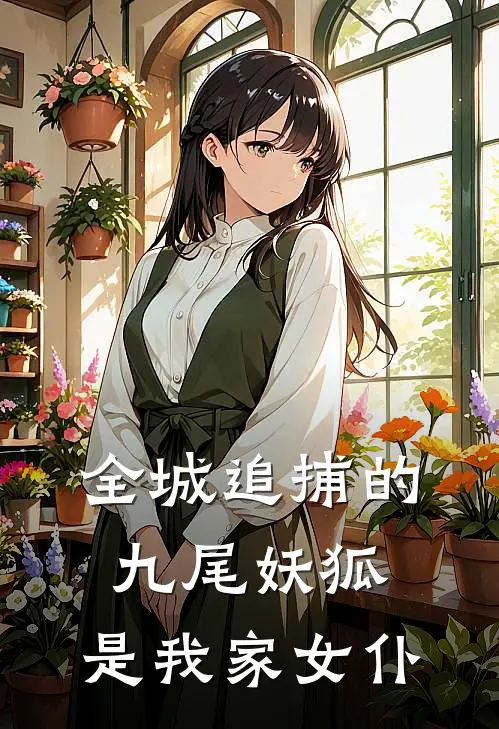 全城追捕的九尾妖狐，是我家女仆