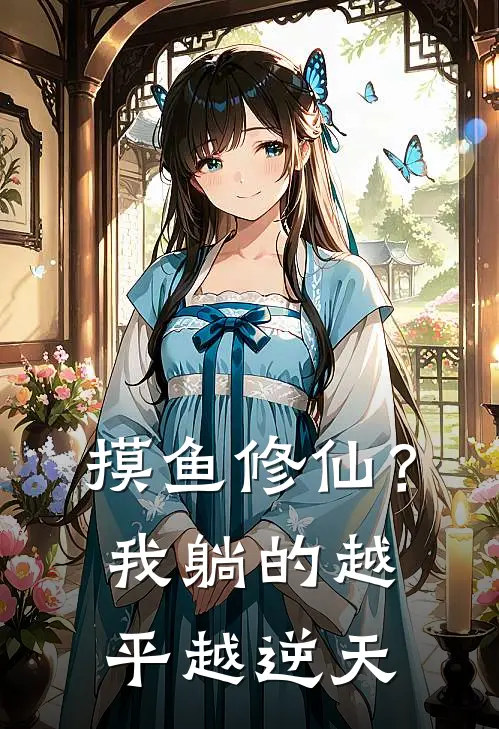 摸鱼修仙？我躺的越平越逆天