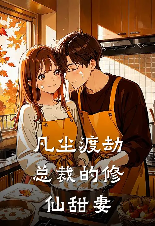 凡尘渡劫：总裁的修仙甜妻