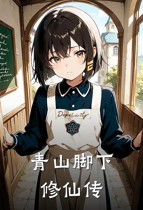 青山脚下修仙传