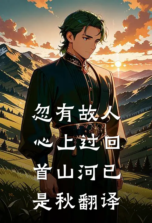 忽有故人心上过回首山河已是秋翻译
