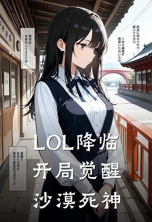 LOL降临：开局觉醒沙漠死神(陈默王虎)最新热门小说_完结小说LOL降临：开局觉醒沙漠死神(陈默王虎)