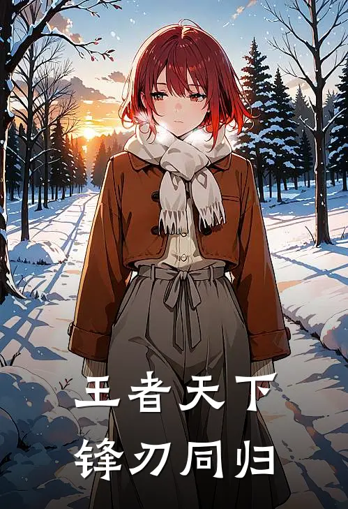 王者天下：锋刃同归