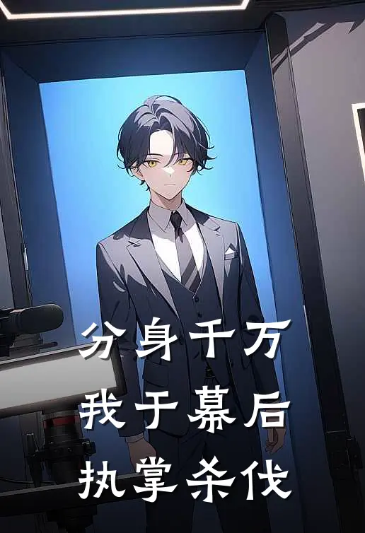 分身千万：我于幕后执掌杀伐王默赵虎完本热门小说_完本小说免费分身千万：我于幕后执掌杀伐(王默赵虎)