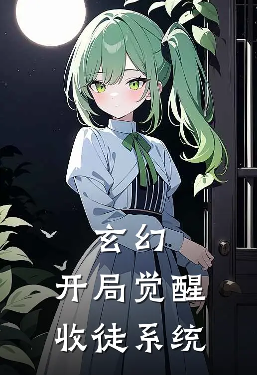 玄幻：开局觉醒收徒系统