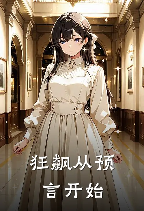 狂飙从预言开始