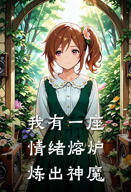 我有一座情绪熔炉，炼出神魔