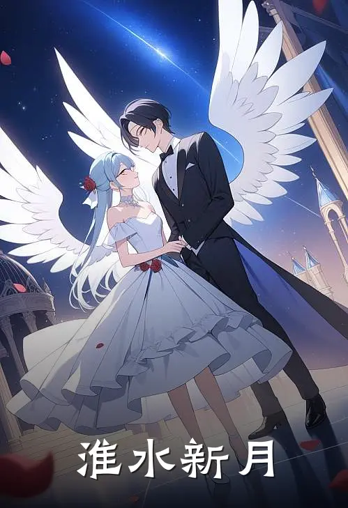 淮水新月