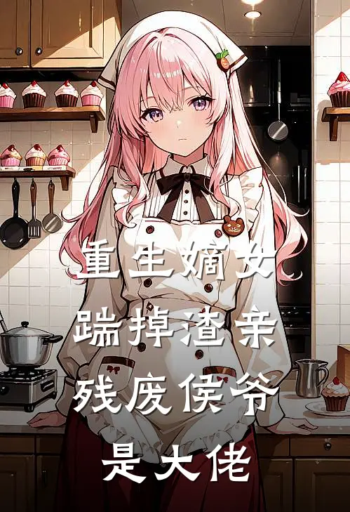 重生嫡女：踹掉渣亲，残废侯爷是大佬