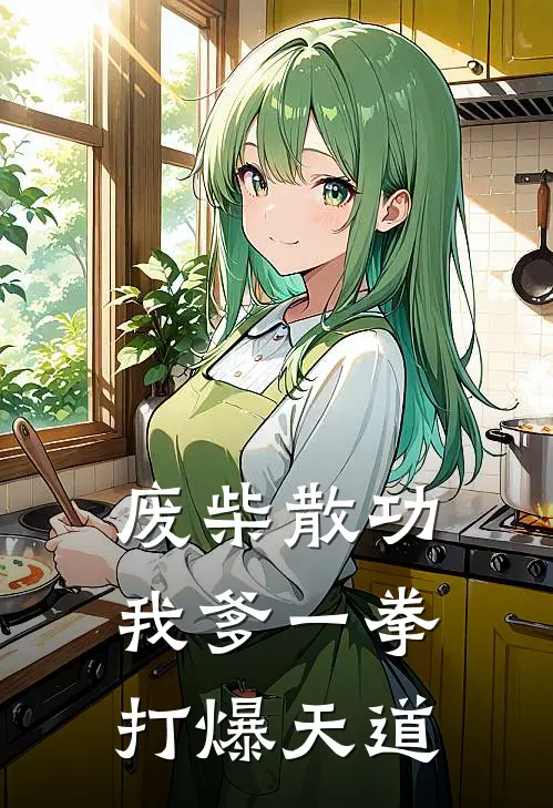 废柴散功我爹一拳打爆天道