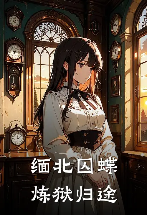 缅北囚蝶：炼狱归途