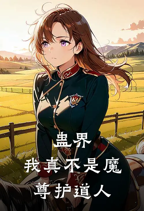 蛊界：我真不是魔尊护道人