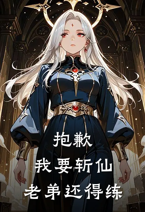 抱歉，我要斩仙，老弟还得练