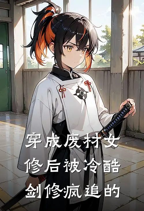 穿成废材女修后被冷酷剑修疯追的