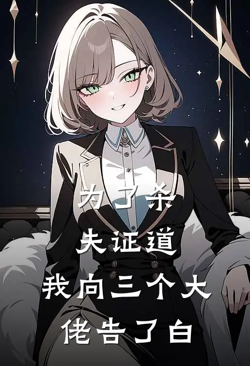 为了杀夫证道，我向三个大佬告了白