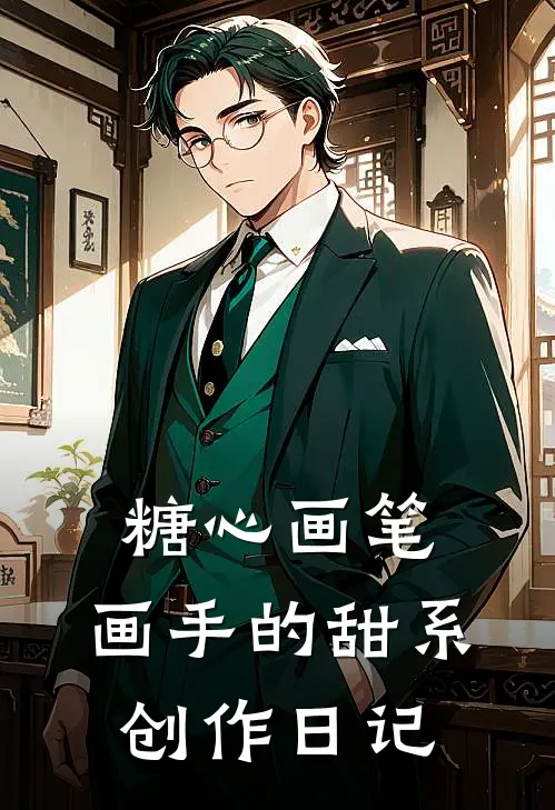 糖心画笔：画手的甜系创作日记