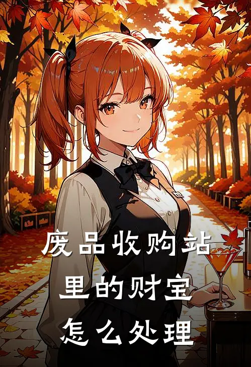 废品收购站里的财宝怎么处理