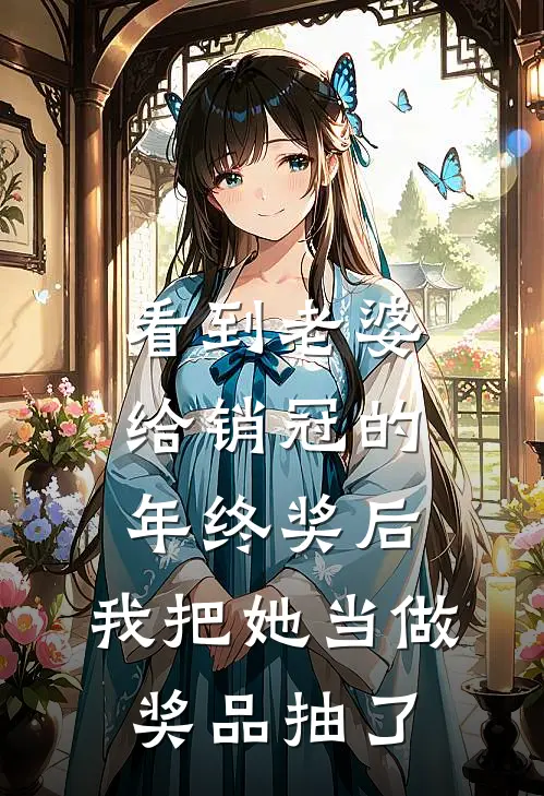 看到老婆给销冠的年终奖后，我把她当做奖品抽了