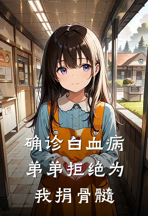 确诊白血病，弟弟拒绝为我捐骨髓