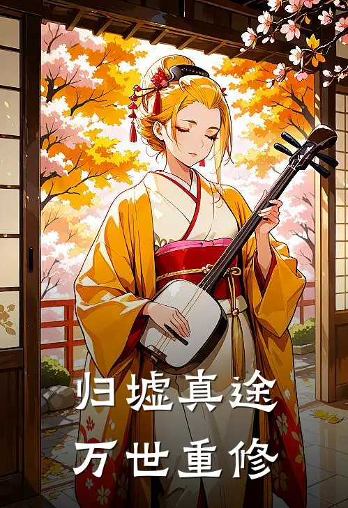 归墟真途：万世重修(苏岚江无舟)完整版免费阅读_最新章节列表归墟真途：万世重修(苏岚江无舟)