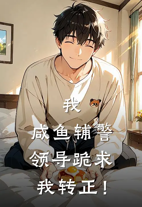 我，咸鱼辅警，领导跪求我转正！