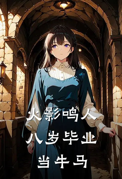 火影鸣人八岁毕业当牛马